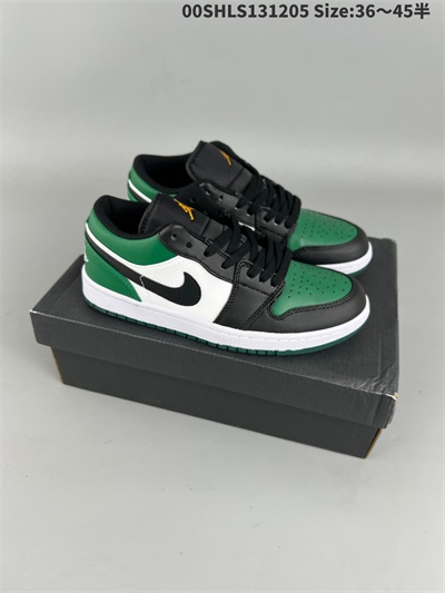 women air jordan 1 shoes 2022-12-11-335